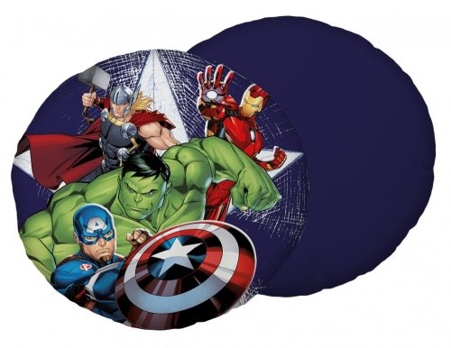 Avengers Heroes pernă formă, pernă decorativă 40 cm