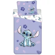   Disney Lilo și Stitch Set de lenjerie de pat Blooming 140×200cm, 70×90 cm