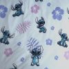 Disney Lilo și Stitch Blooming Lenjerie de pat 140×200cm, 70×90 cm.