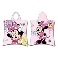 Disney Minnie  Poncho prosop de plajă Bow 50x115cm