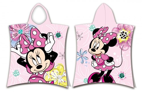 Disney Minnie Bow prosop de plajă poncho 50x115cm