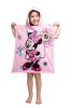 Disney Minnie  Poncho prosop de plajă Bow 50x115cm