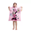 Disney Minnie  Poncho prosop de plajă Bow 50x115cm