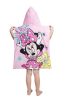 Disney Minnie  Poncho prosop de plajă Bow 50x115cm