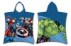 Avengers Poncho prosop Hero pentru plajă 50x115cm