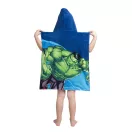 Avengers Poncho prosop Hero pentru plajă 50x115cm