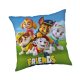 Patrula Cățelușilor Friends pernă, pernă decorativă 40x40 cm
