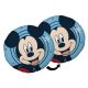 Disney Mickey Stars pernă formă, pernă decorativă 40 cm