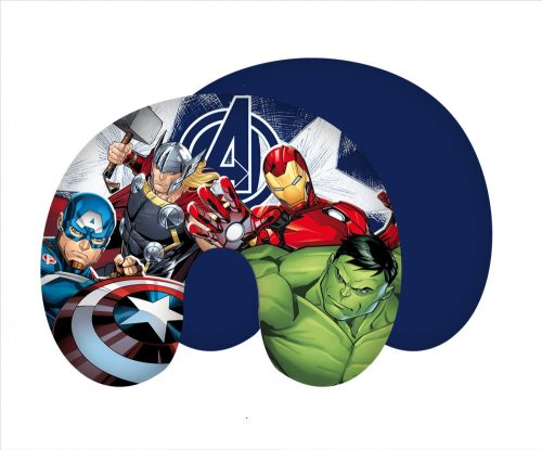 Avengers Heroes pernă de călătorie, pernă pentru gât
