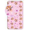 Patrula Cățelușilor Pup Power cearsaf cu elastic 90x200 cm