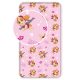 Patrula Cățelușilor Pup Power cearsaf cu elastic 90x200 cm