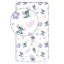 Disney Lilo și Stitch cearșaf cu elastic 90x200 cm