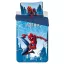 Omul Păianjen Skyline set de lenjerie de pat 140×200cm, 70×90 cm