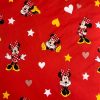 Disney Minnie Love & Stars Lenjerie de pat 140×200cm, 70×90 cm