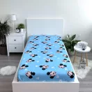 Disney Mickey  cearșaf cu elastic 90x200 cm