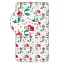 Prințesele Disney Cearșaf cu elastic Ariel 90x200 cm