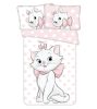 Disney Marie kitty Dots Lenjerie de pat pentru copii 100×135 cm, 40×60 cm