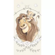  Disney Regele Leu Simba prosop de baie, prosop de plajă 70x140cm