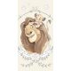 Disney Regele Leu Simba prosop de baie, prosop de plajă 70x140cm