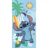   Disney Lilo și Stitch Summer prosop de baie, prosop de plajă 70x140cm