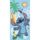 Disney Lilo și Stitch Summer prosop de baie, prosop de plajă 70x140cm