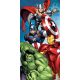 Avengers Prosoape de Baie Power, Prosoape de Plajă 70x140cm