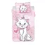 Disney Marie Aristocat  set de lenjerie pentru copii 100×135 cm, 40×60 cm