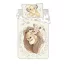 Disney Regele Leu Simba  lenjerie de pat pentru copii 100×135 cm, 40×60 cm