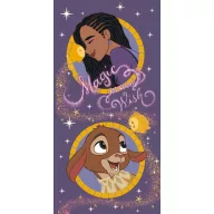   Disney Kívánság Magic  prosop de baie, prosop de plajă 70x140cm
