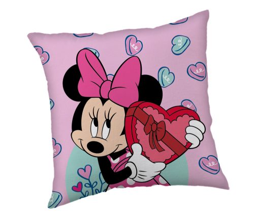 Disney Minnie Purple pernă, pernă decorativă 40x40 cm