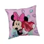 Disney Minnie  Purple pernă decorativă 40x40 cm
