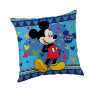 Disney Mickey  Blue pernă decorativă 40x40 cm