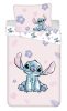 Disney Lilo și Stitch Pink lenjerie de pat 140×200cm, 70×90 cm