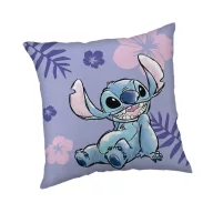 Disney Lilo și Stitch Ohana husa pernă 40x40 cm Catifea
