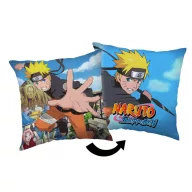 Naruto Shippuden pernă, pernă decorativă 40x40 cm