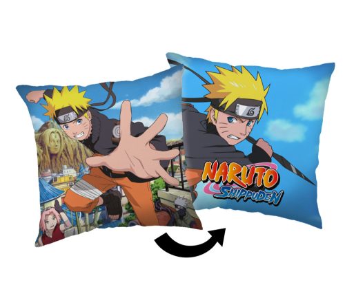 Naruto Shippuden pernă Naruto, pernă decorativă 40x40 cm