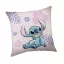 Disney Lilo și Stitch Pink Pernă decorativă Disney Lilo și Stitch 35x35 cm