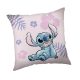 Disney Lilo and Stitch pink pernă, pernă decorativă pernă 35x35 cm