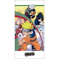 Naruto Team 7 prosop de baie, prosop de plajă 70x140cm