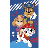   Patrula Cățelușilor Blue prosop pentru mâini și față 30x50 cm