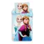 Disney Regatul de gheață Light Blue set de lenjerie de pat 140×200cm, 70×90 cm