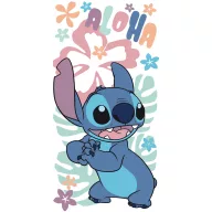  Disney Lilo și Stitch Hawaiian Harmony prosop de baie, prosop de plajă 70x140cm