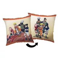 Naruto Mission pernă, pernă decorativă 40x40 cm
