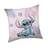 Disney Lilo și Stitch Pink pernă decorativă 40x40cm