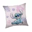 Disney Lilo și Stitch Pink pernă decorativă 40x40cm