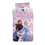   Disney Regatul de gheață Sky set de lenjerie de pat 140×200cm, 70×90 cm