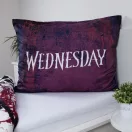 Wednesday Raven huse de pat 140×200cm, 70×90 cm Microfibră