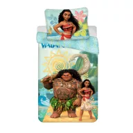   Disney Vaiana Adventure set de lenjerie 140×200cm, 70×90 cm