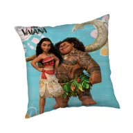 Disney Vaiana Adventure pernă decorativă 40x40 cm