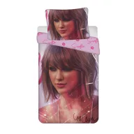 Taylor Swift Swiftie set de pat 140×200cm, 70×90 cm